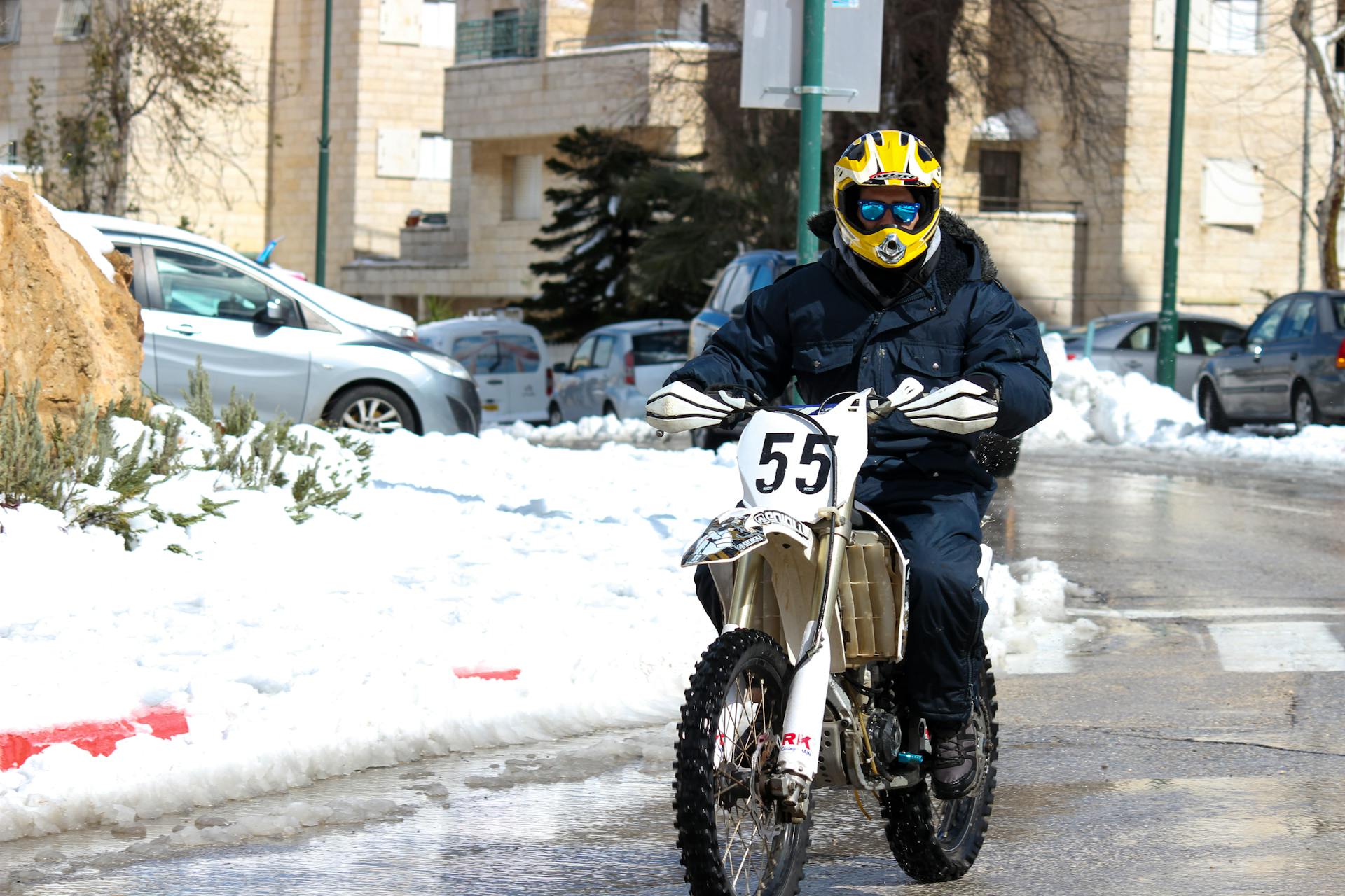 Batterie moto Quelles astuces pour vaincre l’hiver sans dommages