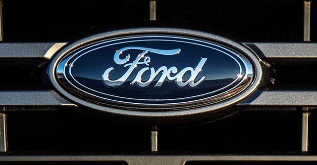 logo ford