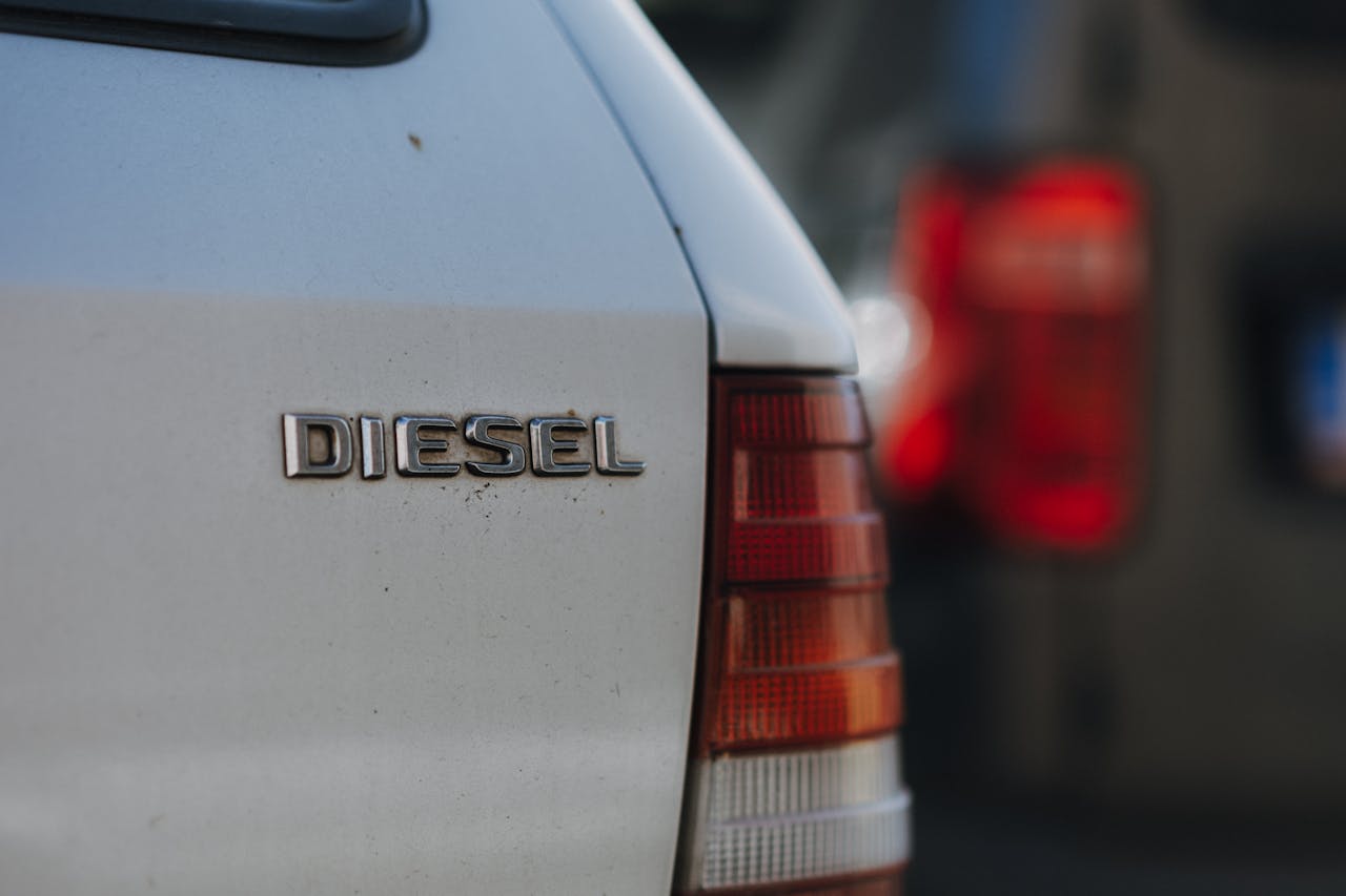 Quels sont les avantages d'un modèle de voiture à moteur diesel ?